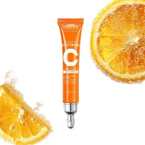 5× VITAMIN C EYE CREAM 20g | Skin Active | Nourishing Formula Radiant Antioxidant