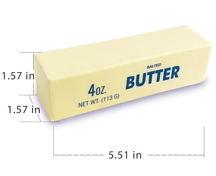 Butter Squishy Toy, Cream Stick Soft Toy with Cream Scent, Perfect for Play & Stress Relief, Ideal Gift for All Occasions Butter Squishy Toy, Cream Stick Soft Toy with Cream Scent, Perfect for Play & Stress Relief, Ideal Gift for All Occasions
