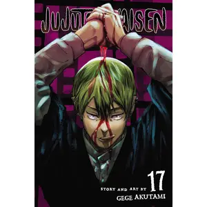 Jujutsu Kaisen, Vol. 17 -- Gege Akutami - Paperback