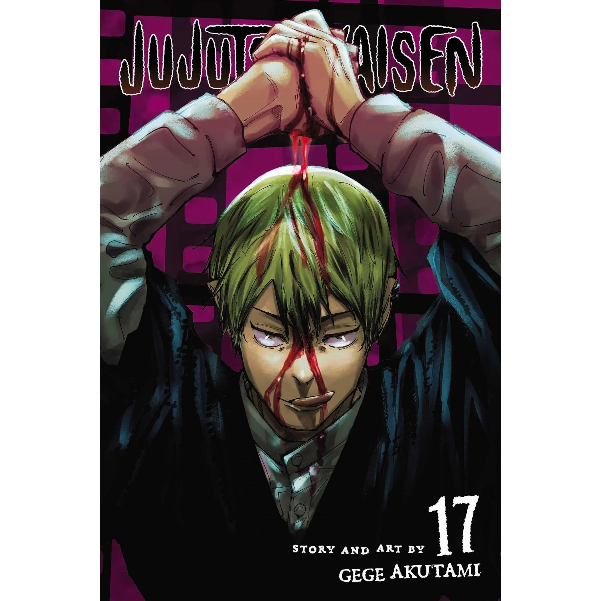 Jujutsu Kaisen, Vol. 17 -- Gege Akutami - Paperback