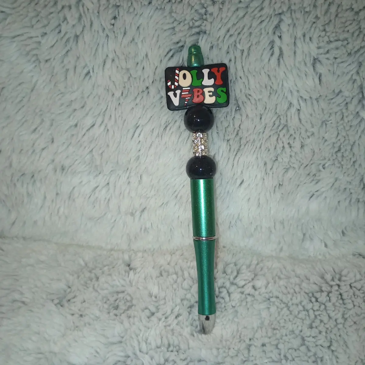 Jolly Vibes Silicone Pen Plastic