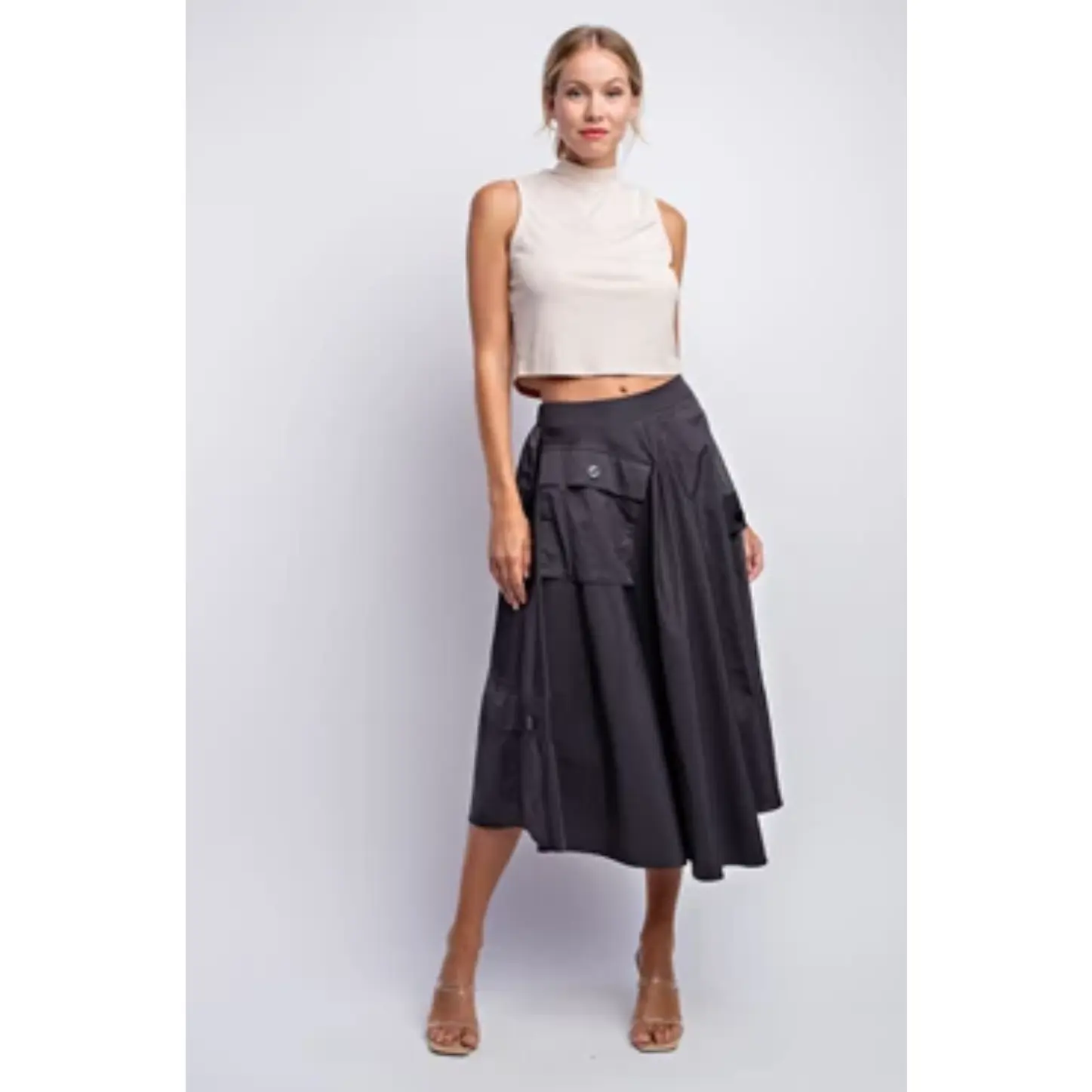 Parachute Skirt