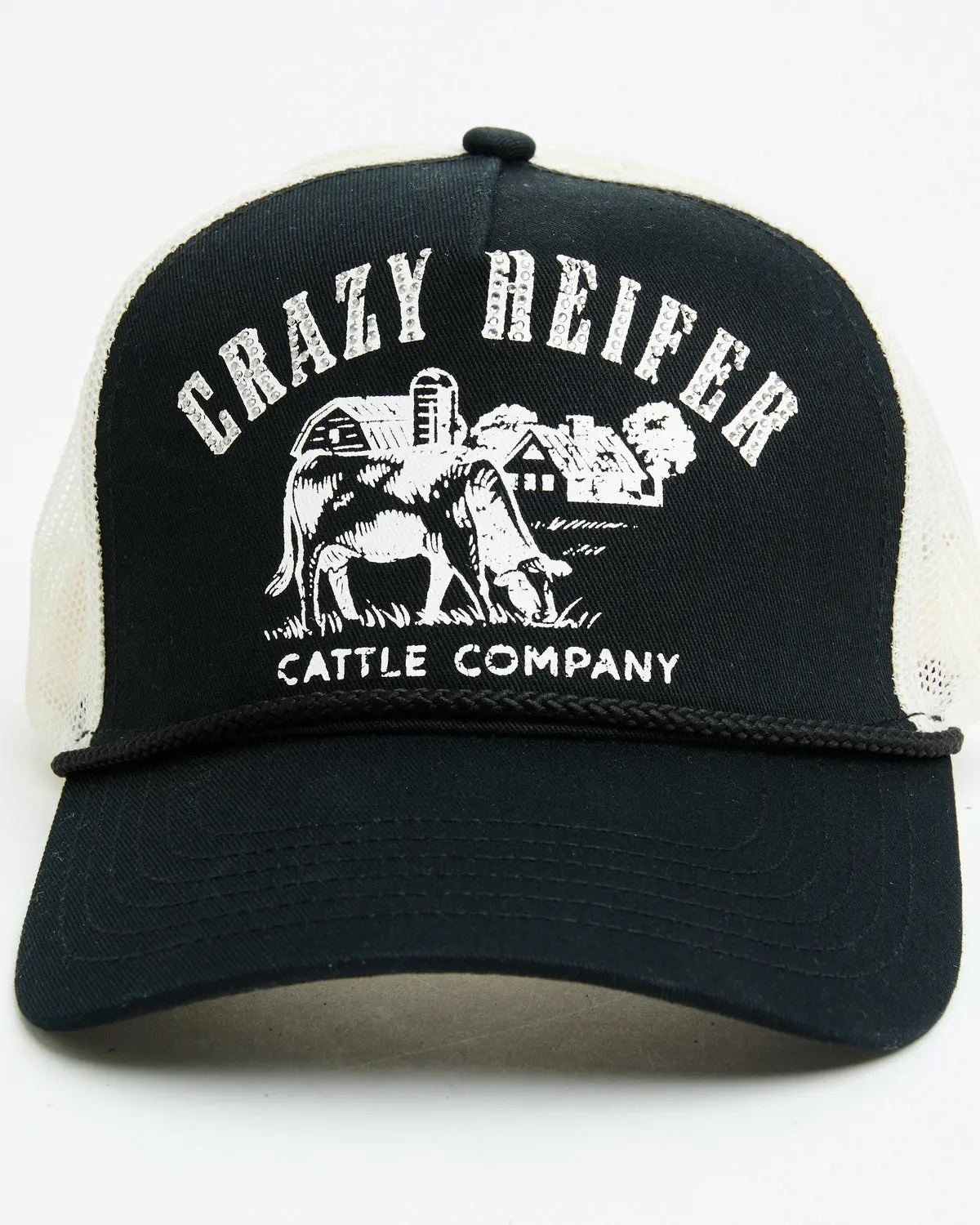 Crazy Heifer Ball Cap Crazy Heifer Ball Cap