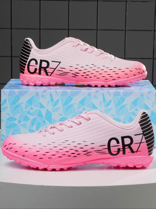 Unisex's High Top Football Shoes, Breathable Comfortable Football Cleats, Football Training Shoes, Football Boots for All Seasons