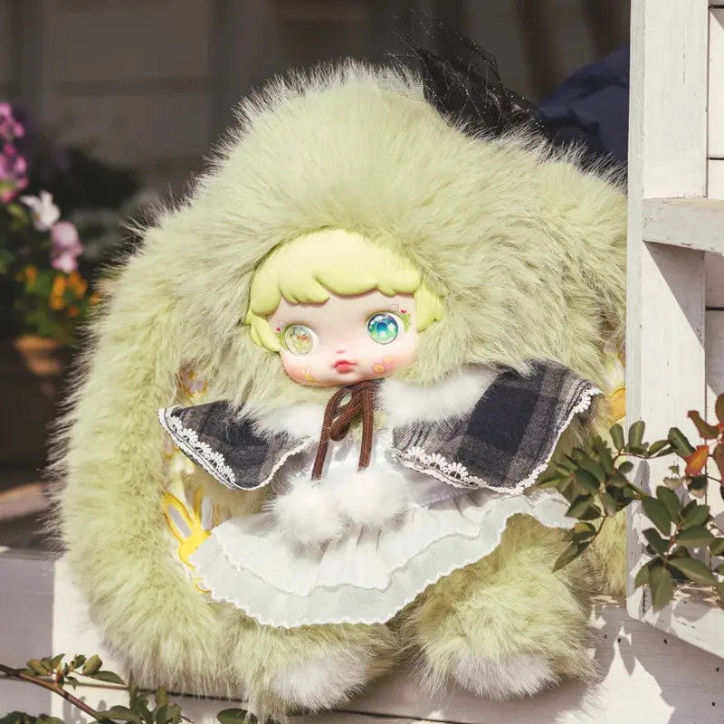 MICOCO Lolita Dream Garden 600% Oversized Plush Blind Box, Stuffed