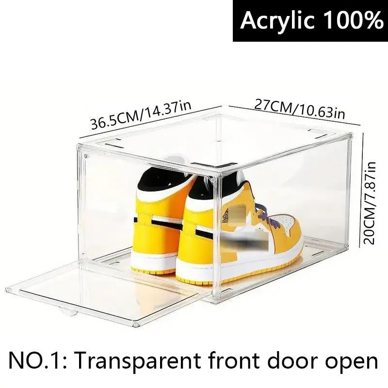 Front Open