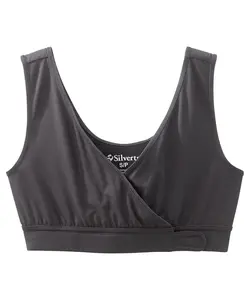 Women's Easy Touch Front Closure Bra (Cups A-D)