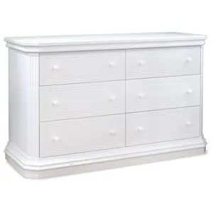 Sorelle Primo Double Dresser