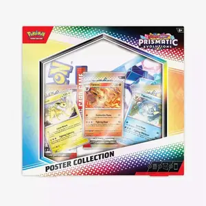 Prismatic Evolutions Poster Collection