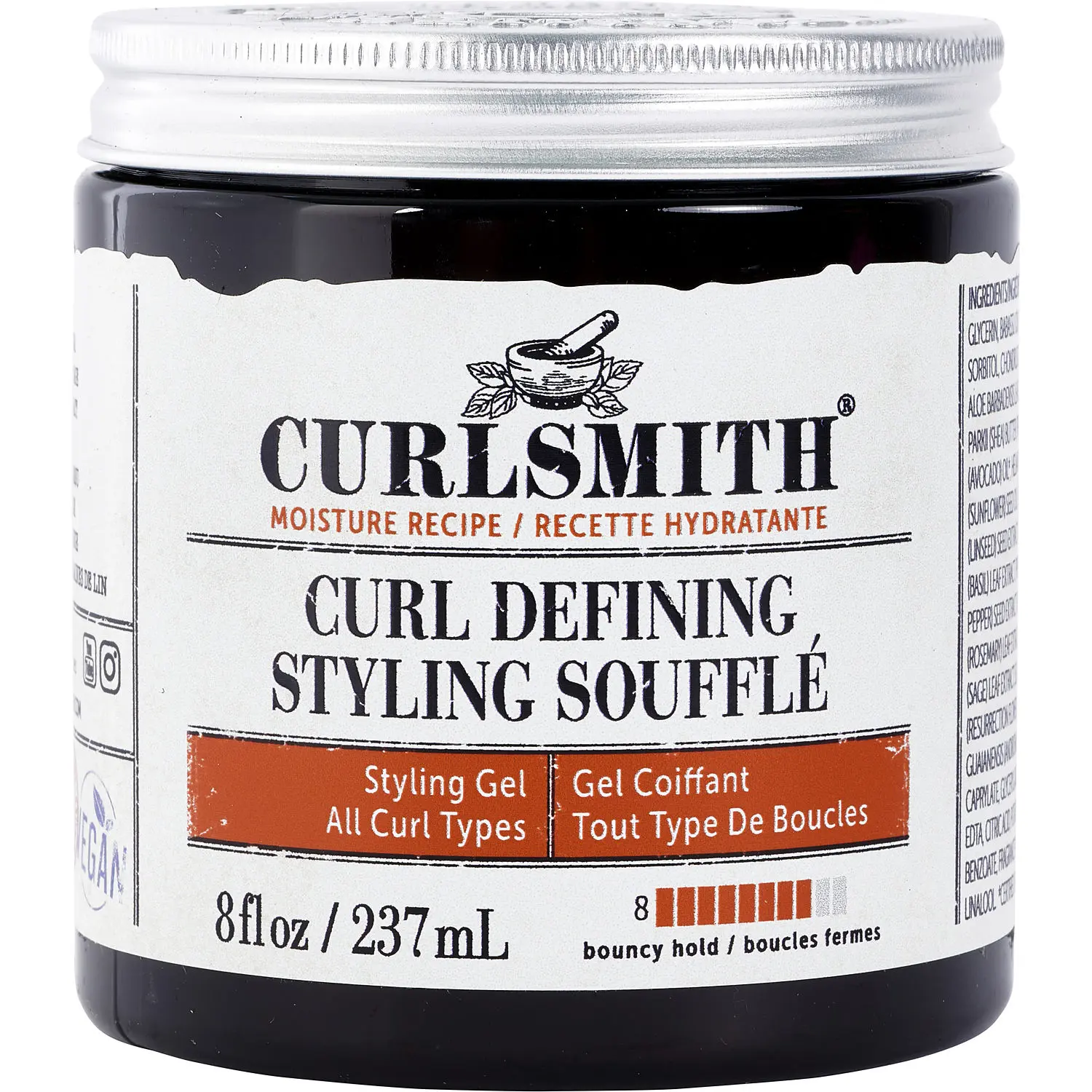 Curlsmith By Curlsmith Curl Defining Styling Souffle For Women