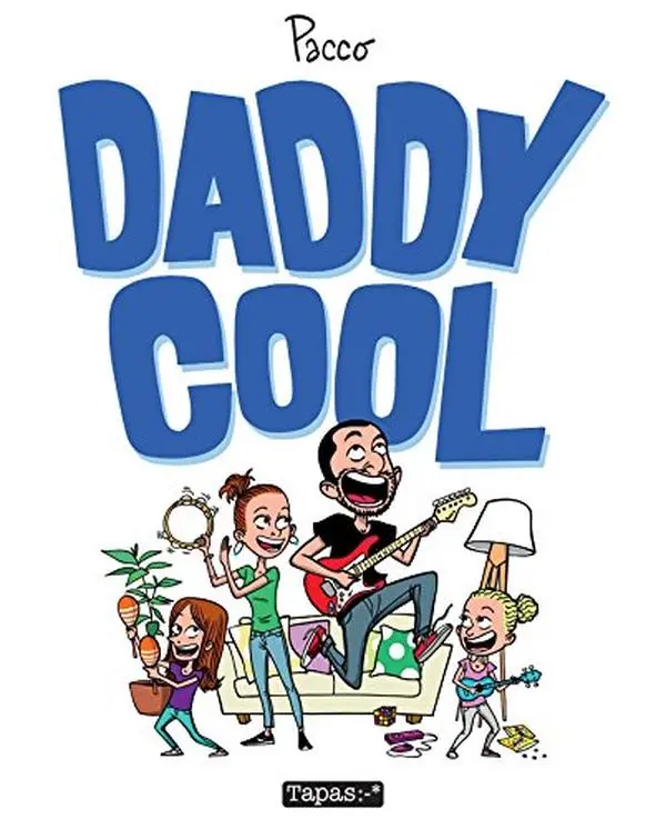 USED-Daddy Cool by Pacco (Hardcover)