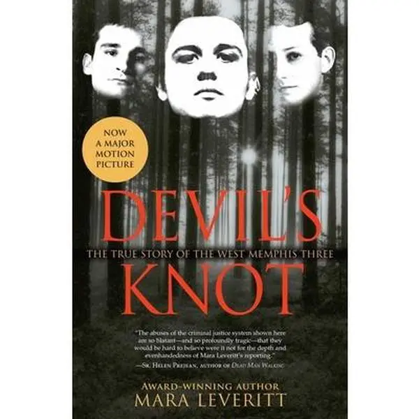 USED Book - Devil's Knot: The True Story of the West Memphis Three by Leveritt, Mara (Paperback) - english