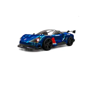 [drifting] [EXTREME] High speed 35KM/H RC Drift Racing Cars Cool Headlight 4WD Classic Professional High Speed Rc Car best gift for children and adults