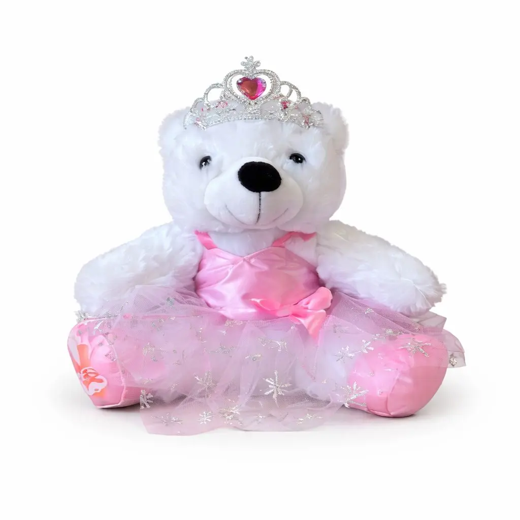 Nutcracker! Magical Christmas Ballet - Plush - 2025 Snow Bear