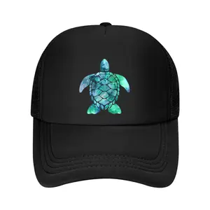 Save The Turtles Sea Turtle Gifts Ocean Animals Sea Turtle Baseball Cap