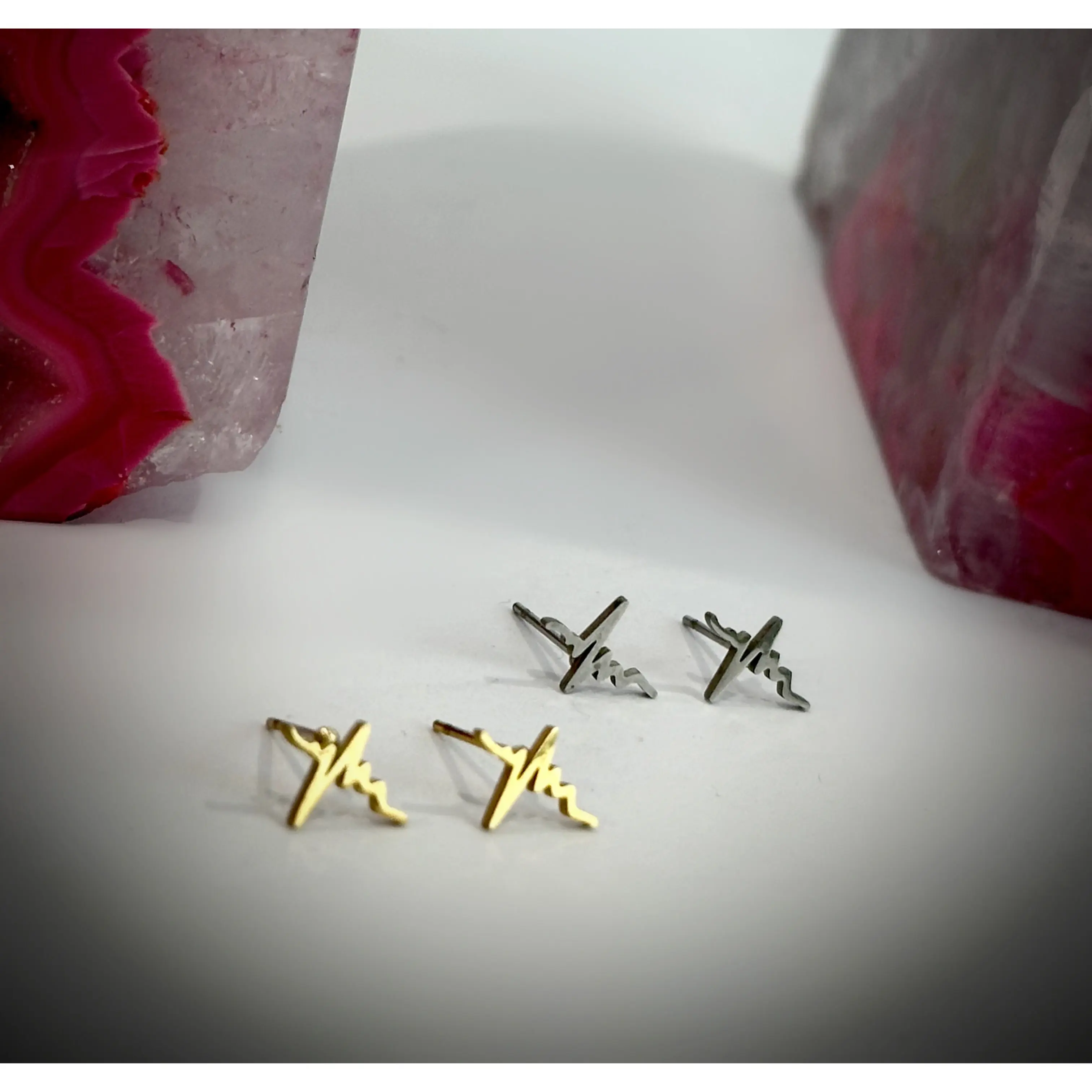 Cardio Earrings