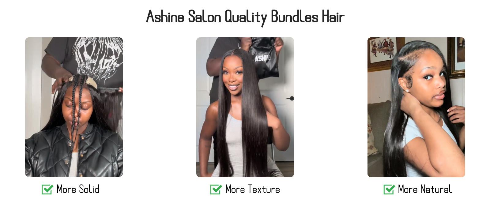 [Ashine] 20 22 24 Inch 10A Brazilian Deep Curly Human Hair 3 Bundles 100%  Virgin Human Hair Weave Bundles Hair Extensions Natural Color
