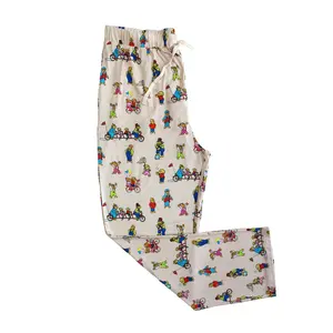 Berenstain Bears® Family Day Bamboo Relaxed Lounge Pajama Pants