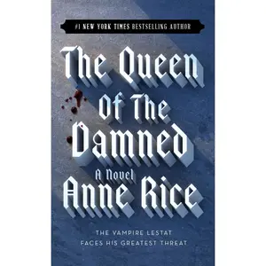 USED-Queen of the Damned by Rice, Anne (Mass Market Paperback)