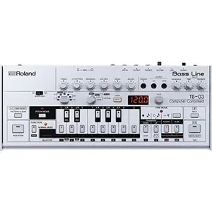 Roland Boutique TB-03 Bassline Synthesizer