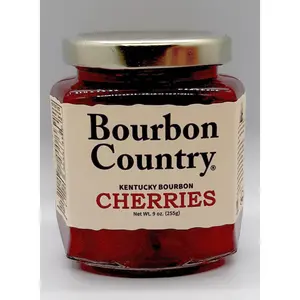 Bourbon Country Cherries