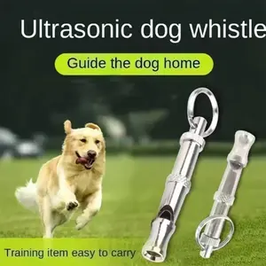 Ultrasonic Dog Whistle Training Tool, Effective Dog Training Device, Long-Lasting Pet Care Accessory, Ideal for Obedience Training