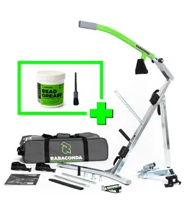 STARTER Kit - Street Bike Tire Changer