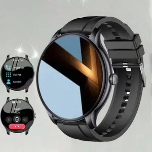 Multifunctional Smartwatch Fashion Digital Watch Music Control BT-compatible Support Sport Mode Fitness Smart Watch Android Watch Suitable for Men and Women Notification Reminder Voice Assistant Photo Customization