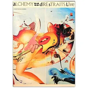USED-Dire Straits Live - Alchemy Songbook (Piano/Vocal/Chords) (Unknown)