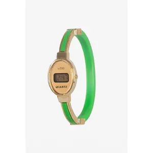 WCHRBANG - Bangle Bracelet Watch