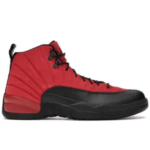 Jordan Men's 12 Retro Reverse Flu Game Basketball Shoes, from StockX