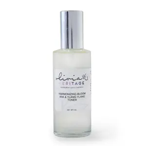 Harmonizing Bloom AHA & Ylang Ylang Toner