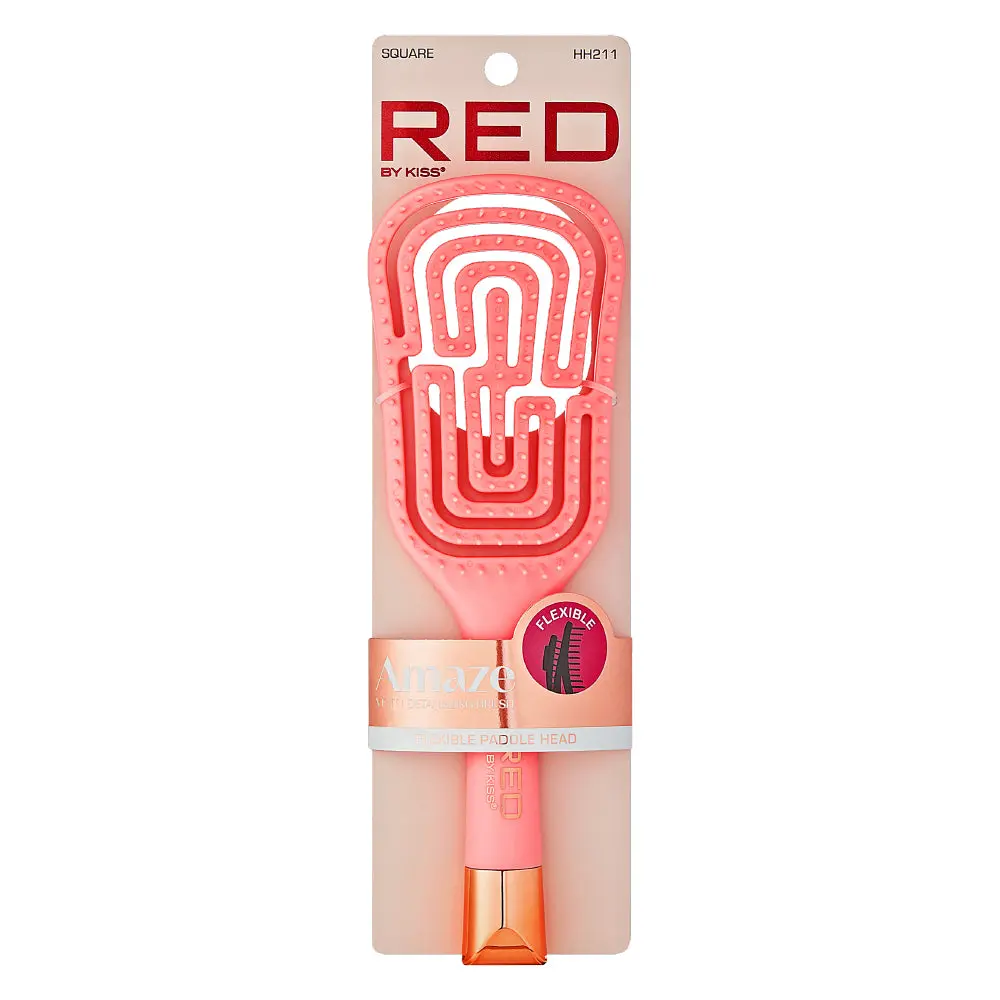 RED by KISS Flexible Amaze Square Vent Brush