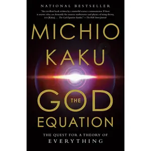 USED-The God Equation: The Quest for a Theory of Everything by Kaku, Michio (Paperback)