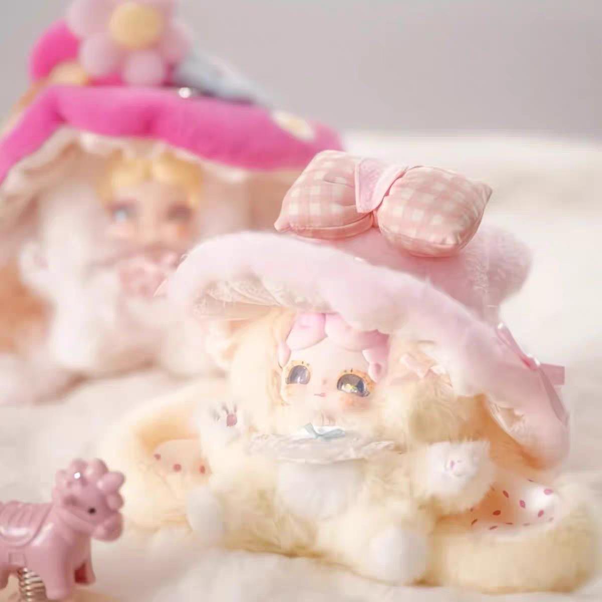 lucky Deer Nai The Witch's Letter Series Plush Blind box