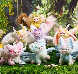 DUMIA Senno Star Manga V2 Vinyl Plush Blind Box