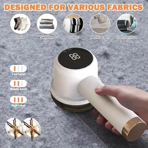 Portable Rechargeable Fabric Shaver Hair Cutting Machines Clipper Razor Portable Rechargeable Fabric Shaver Hair Cutting Machines Clipper Razor