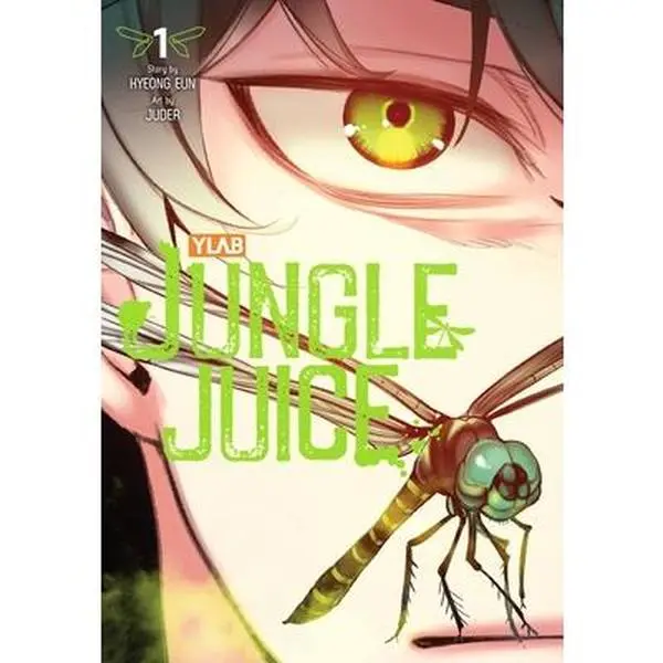 Jungle Juice, Vol. 1 -- Hyeong Hyeong Eun - Paperback