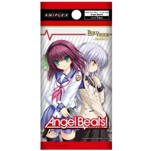 Build Divide Angel Beats Booster Box