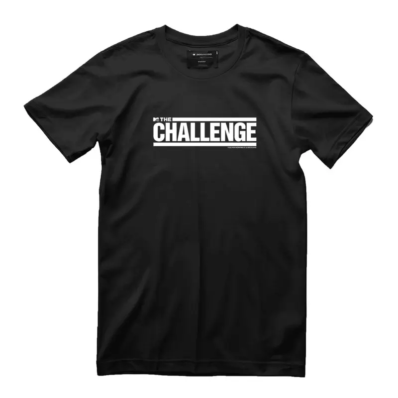 The Challenge Music Lovers Perfect Funny Gift T-Shirt