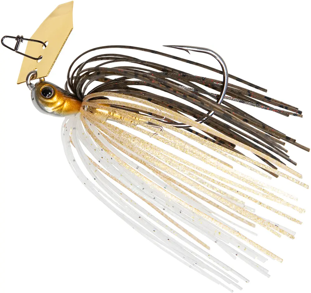 Z-Man Jack Hammer Baby Jack Chatterbait, 1/4 oz Fishing Lure for Leisure & Outdoor Sports