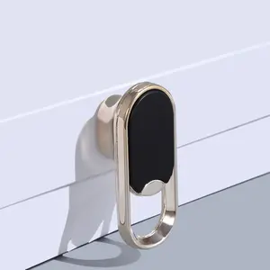 American Style Single Hole Plastic Handle, Cabinet Wardrobe Bedside Drawer Pull, Multiple Sizes Furniture Handles