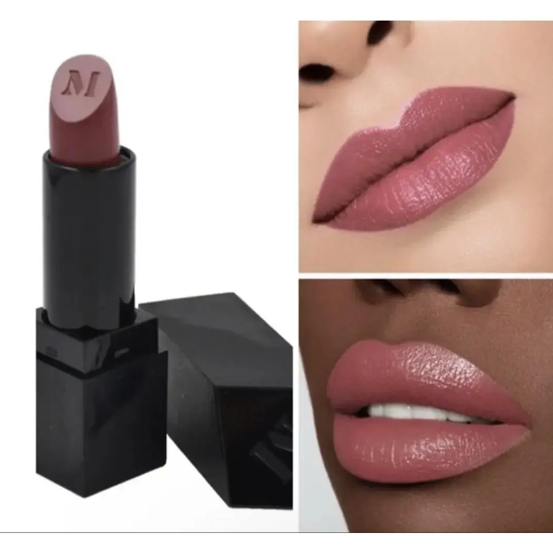 Morphe Matte Lipstick - Long-Lasting, Smudge-Proof, and Comfortable Formula for a Bold and Vibrant Look