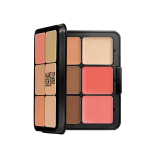 Make Up For Ever HD Skin All In One Palette - Lightweight, Multi-use Cream Makeup