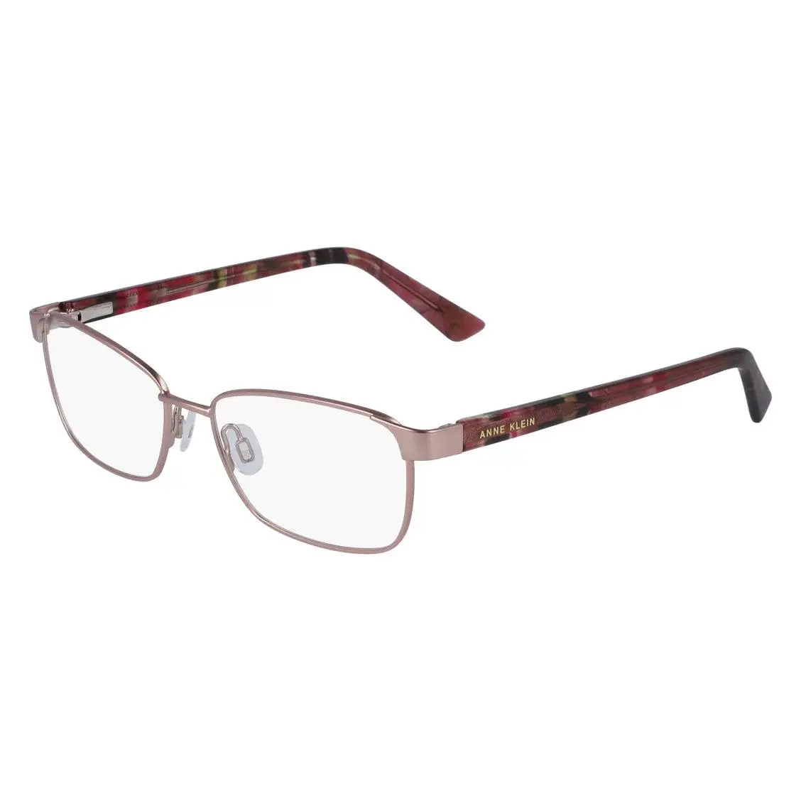 Anne Klein AK5075 Eyeglasses 780 Rose Gold 51mm