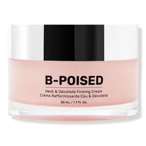 MAËLYS B-Poised Neck & Décolleté Firming Cream