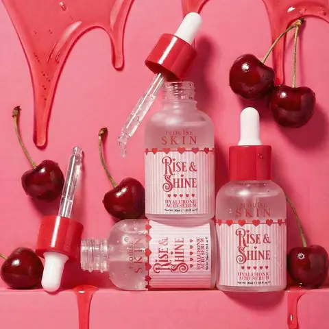 P.Louise Rise and Shine Hyaluronic Acid Serum
