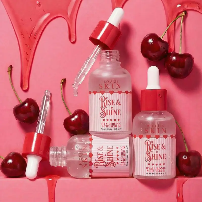 P.Louise Rise and Shine Hyaluronic Acid Serum