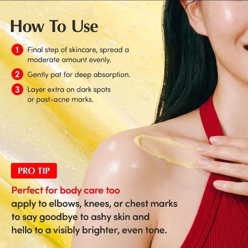 EQQUALBERRY Suero iluminador de vitaminas – Suero iluminador de vitamina C con niacinamida | Fortalece la barrera cutánea | Hidrata con ceramida y ácido hialurónico, 1.01 oz | Regalos de vacaciones