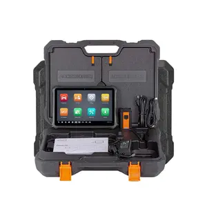 Autel OTOFIX D1 PRO S Automotive Diagnostic Tool, Bidirectional Scanner with ECU Coding, 40+ OE-Level All-System Car Repair Services